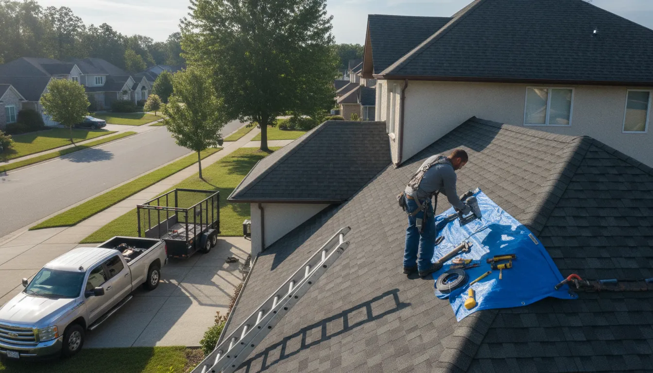 Trusted Roofing for Monaca Homes & Businesses